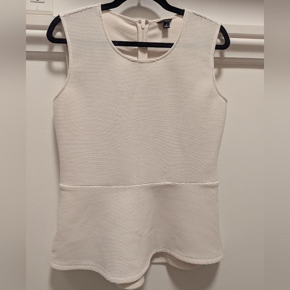 Peplum Top